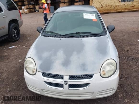 2005 Dodge Neon SXT with VIN 1B3ES56CX5D134742, listed as a IAAI auction lot 43343983 with 243,379 mi miles and . Bid and sale history available at DreamBid. Image 6.