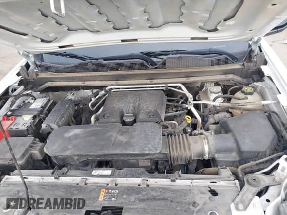 2023 Chevrolet Colorado 4WD Trail Boss с VIN 1GCPTEEK4P1160335, выставлен на аукционе IAAI как лот 43246490 с пробегом 30 335 миль миль и . История ставок и продаж доступна на DreamBid. Изображение 10.