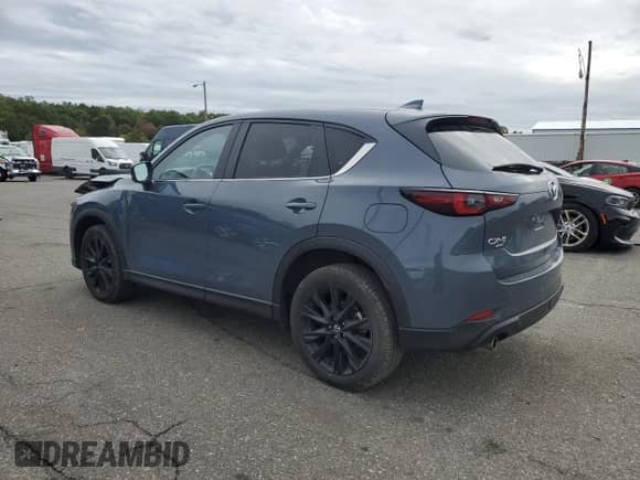 2024 Mazda CX-5 S Carbon Edition z VIN JM3KFBCL7R0521388, wystawiony jako Copart lot #84394325 z przebiegiem 17 806 mil mil oraz Szkoda całkowita • Salvage title. Historia ofert i sprzedaży dostępna na DreamBid. Obrazek 2.