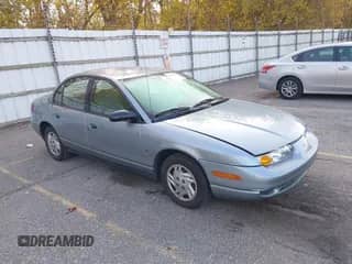 2002 Saturn SL with VIN 1G8ZS528327278417, listed as a IAAI auction lot 40611406 with 227,283 mi miles and . Bid and sale history available at DreamBid. Image 1.