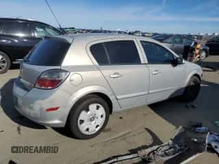2008 Saturn Astra XE с VIN W08AR671585078969, выставлен на аукционе Copart как лот 86652204 с пробегом Не указан миль и Списание • Salvage title. История ставок и продаж доступна на DreamBid. Изображение 3.