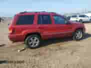 2004 Jeep Grand Cherokee Overland с VIN 1J8GW68J14C371632, выставлен на аукционе Copart как лот 63509385 с пробегом 114 501 миль миль и Списание • Salvage title. История ставок и продаж доступна на DreamBid. Изображение 3.