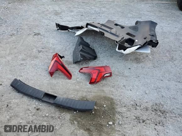 2023 Hyundai Santa Fe SEL with VIN 5NMS34AJ9PH625716, listed as a Copart auction lot 64045845 with 40,290 mi miles and Salvage title. Bid and sale history available at DreamBid. Image 13.