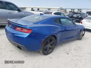 2017 Chevrolet Camaro 1LT с VIN 1G1FB1RX7H0146507, выставлен на аукционе Copart как лот 70853035 с пробегом 82 058 миль миль и Списание • Salvage title. История ставок и продаж доступна на DreamBid. Изображение 3.