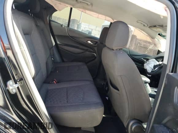 2019 Chevrolet Equinox LT with VIN 2GNAXKEV6K6230224, listed as a Copart auction lot 71603395 with Not provided miles and Non repairable. Bid and sale history available at DreamBid. Image 6.