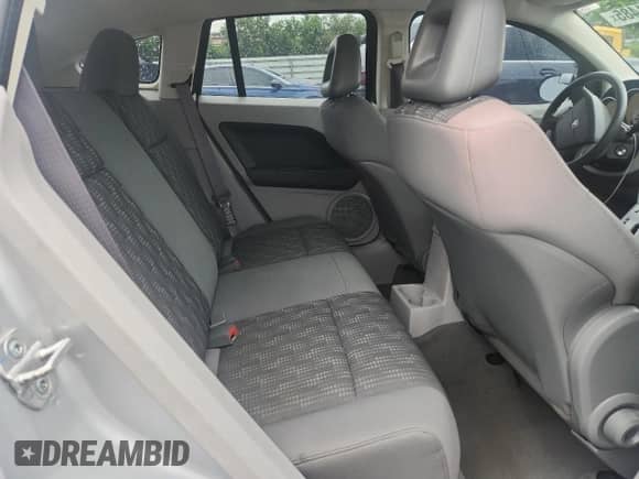 2007 Dodge Caliber SXT with VIN 1B3HB48B27D166521, listed as a Copart auction lot 72051485 with Not provided miles and Salvage title. Bid and sale history available at DreamBid. Image 10.