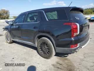 2021 Hyundai Palisade SE с VIN KM8R14HE5MU295716, выставлен на аукционе Copart как лот 84991775 с пробегом 84 798 миль миль и Списание • Salvage title. История ставок и продаж доступна на DreamBid. Изображение 2.