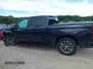2023 Chevrolet Silverado 1500 RST with VIN 2GCUDEED3P1126138, listed as a IAAI auction lot 42827965 with 45,147 mi miles and . Bid and sale history available at DreamBid. Image 13.
