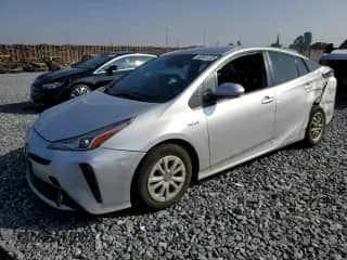 2019 Toyota Prius L Eco с VIN JTDKARFU3K3069545, выставлен на аукционе Copart как лот 82601715 с пробегом 174 878 миль миль и Чистый • Clean title. История ставок и продаж доступна на DreamBid. Изображение 1.