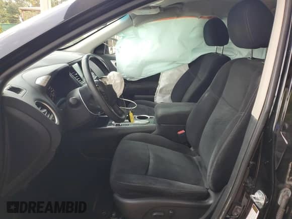 2015 Nissan Pathfinder SV с VIN 5N1AR2MNXFC622653, выставлен на аукционе Copart как лот 62536755 с пробегом 153 318 миль миль и Списание • Salvage title. История ставок и продаж доступна на DreamBid. Изображение 7.