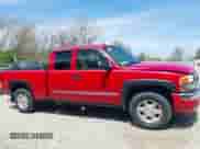 2005 GMC Sierra 1500 SLE with VIN 2GTEK19B651230471, listed as a IAAI auction lot 42054989 with 168,618 mi miles and . Bid and sale history available at DreamBid. Image 14.