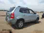 2009 Hyundai Tucson с VIN KM8JN12B59U127404, выставлен на аукционе Copart как лот 64221155 с пробегом 96 122 миль миль и Списание • Salvage title. История ставок и продаж доступна на DreamBid. Изображение 3.