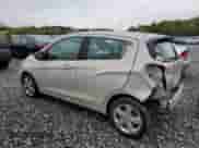 2019 Chevrolet Spark LS with VIN KL8CB6SA3KC818185, listed as a Copart auction lot 86430815 with 88,416 mi miles and Salvage title. Bid and sale history available at DreamBid. Image 2.