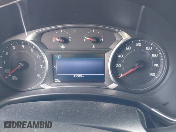 2021 Chevrolet Equinox LT с VIN 2GNAXUEV9M6137731, выставлен на аукционе IAAI как лот 38373029 с пробегом 41 083 миль миль и . История ставок и продаж доступна на DreamBid. Изображение 7.