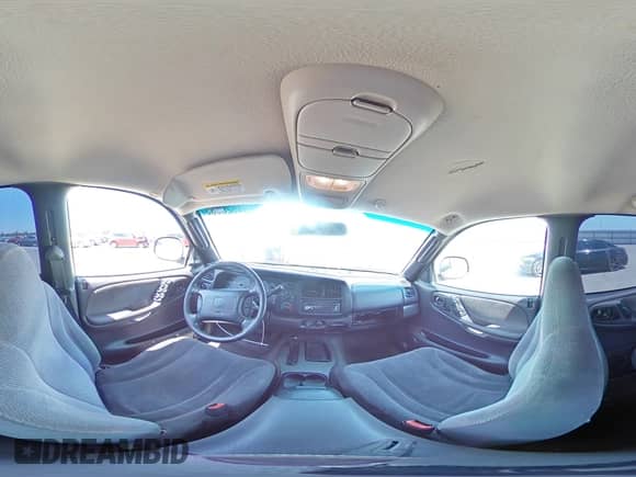 2000 Dodge Dakota Sport with VIN 1B7GG2AN8YS598547, listed as a Copart auction lot 54520985 with 244,605 mi miles and Salvage title. Bid and sale history available at DreamBid. Image 14.