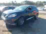 2016 Nissan Murano S с VIN 5N1AZ2MH3GN155592, выставлен на аукционе IAAI как лот 43183608 с пробегом 125 676 миль миль и . История ставок и продаж доступна на DreamBid. Изображение 2.