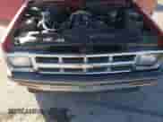 1993 Chevrolet Blazer с VIN 1GNDT13W9P2194015, выставлен на аукционе Copart как лот 48327255 с пробегом 188 591 миль миль и Списание • Salvage title. История ставок и продаж доступна на DreamBid. Изображение 13.