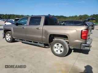 2015 Chevrolet Silverado 1500 LT z VIN 3GCPCREC8FG121635, wystawiony jako Copart lot #72019535 z przebiegiem 255 279 mil mil oraz Szkoda całkowita • Salvage title. Historia ofert i sprzedaży dostępna na DreamBid. Obrazek 2.