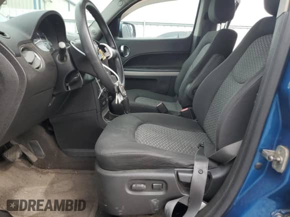 2009 Chevrolet HHR 1LT с VIN 3GNCA23B19S537069, выставлен на аукционе Copart как лот 70878414 с пробегом 243 651 миль миль и Списание • Salvage title. История ставок и продаж доступна на DreamBid. Изображение 7.