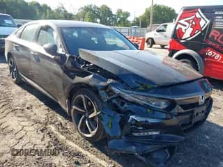 2020 Honda Accord Sport с VIN 1HGCV2F38LA003238, выставлен на аукционе IAAI как лот 42813001 с пробегом 95 302 миль миль и . История ставок и продаж доступна на DreamBid. Изображение 1.