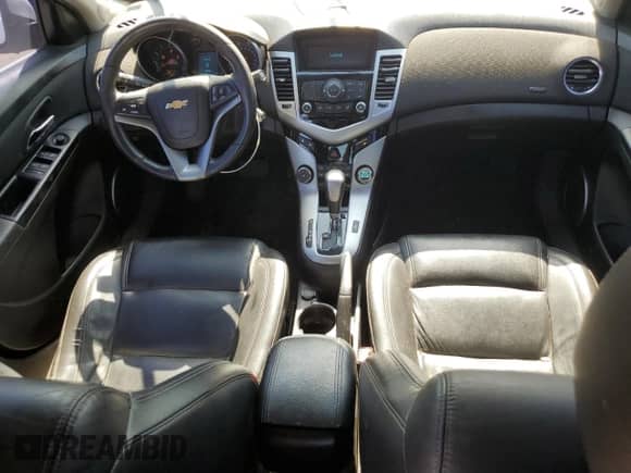 2012 Chevrolet Cruze 2LT с VIN 1G1PG5SC6C7132540, выставлен на аукционе Copart как лот 63486085 с пробегом 138 932 миль миль и Списание • Salvage title. История ставок и продаж доступна на DreamBid. Изображение 8.