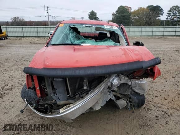 2008 GMC Sierra 1500 Work Truck with VIN 1GTEC19X98Z300047, listed as a Copart auction lot 83467274 with Not provided miles and Salvage title. Bid and sale history available at DreamBid. Image 5.