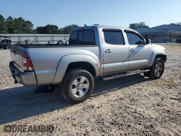 2014 Toyota Tacoma PreRunner с VIN 5TFJU4GN5EX051445, выставлен на аукционе Copart как лот 80008395 с пробегом 107 856 миль миль и Списание • Salvage title. История ставок и продаж доступна на DreamBid. Изображение 3.