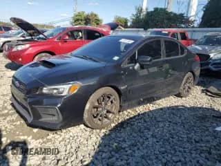 2019 Subaru WRX Limited с VIN JF1VA1H68K9831302, выставлен на аукционе Copart как лот 81381565 с пробегом 36 242 миль миль и Чистый • Clean title. История ставок и продаж доступна на DreamBid. Изображение 1.