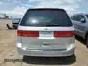 2001 Honda Odyssey LX с VIN 2HKRL185X1H616779, выставлен на аукционе Copart как лот 62356215 с пробегом Не указан миль и Списание • Salvage title. История ставок и продаж доступна на DreamBid. Изображение 6.