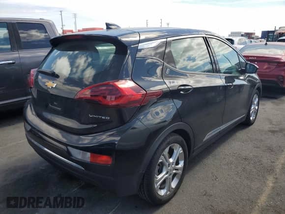 2021 Chevrolet Bolt EV LT z VIN 1G1FY6S09M4105792, wystawiony jako Copart lot #43905983 z przebiegiem 30 245 mil mil oraz . Historia ofert i sprzedaży dostępna na DreamBid. Obrazek 3.