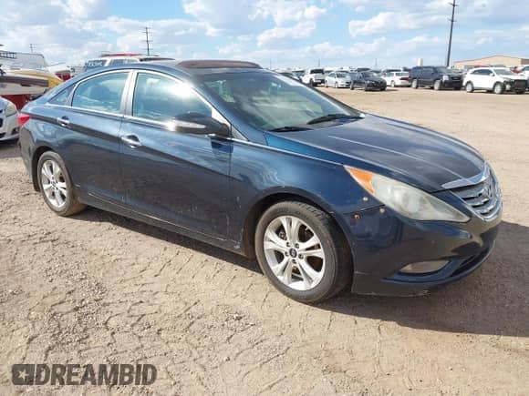 2011 Hyundai Sonata Limited с VIN 5NPEC4AB7BH257568, выставлен на аукционе IAAI как лот 43274460 с пробегом 155 835 миль миль и . История ставок и продаж доступна на DreamBid. Изображение 1.