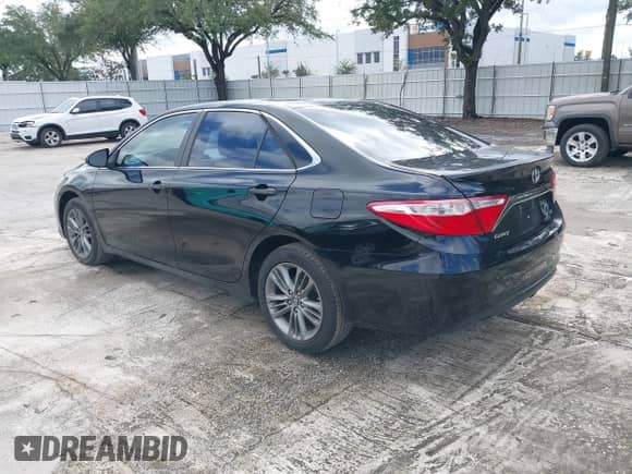 2016 Toyota Camry SE с VIN 4T1BF1FK5GU579815, выставлен на аукционе IAAI как лот 43561200 с пробегом 98 570 миль миль и . История ставок и продаж доступна на DreamBid. Изображение 3.