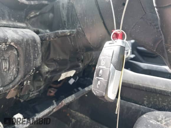 2023 Ram 1500 Big Horn with VIN 1C6SRFMT3PN636003, listed as a IAAI auction lot 42362439 with Not provided miles and . Bid and sale history available at DreamBid. Image 11.