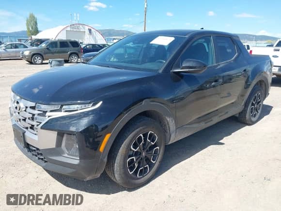 2024 Hyundai Santa Cruz SE с VIN 5NTJADDE0RH108814, выставлен на аукционе IAAI как лот 42210624 с пробегом 16 016 миль миль и . История ставок и продаж доступна на DreamBid. Изображение 2.