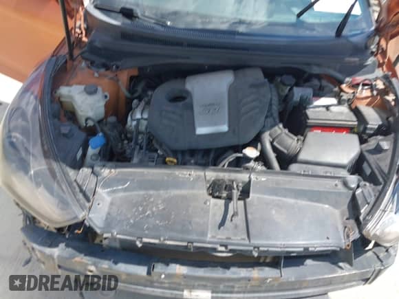 2013 Hyundai Veloster Turbo с VIN KMHTC6AE4DU169787, выставлен на аукционе IAAI как лот 43334701 с пробегом 114 117 миль миль и . История ставок и продаж доступна на DreamBid. Изображение 10.