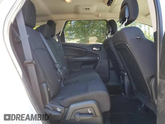2015 Dodge Journey SXT with VIN 3C4PDDBG3FT613276, listed as a Copart auction lot 85899795 with 151,311 mi miles and Salvage title. Bid and sale history available at DreamBid. Image 11.
