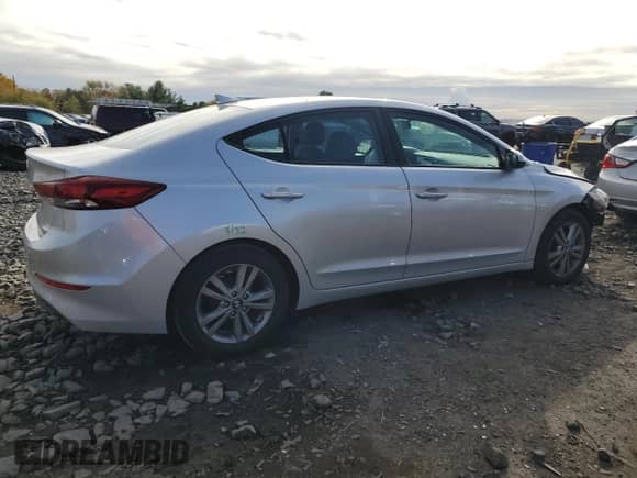 2017 Hyundai Elantra SE с VIN 5NPD84LF0HH180919, выставлен на аукционе Copart как лот 90055795 с пробегом 52 107 миль миль и Списание • Salvage title. История ставок и продаж доступна на DreamBid. Изображение 3.