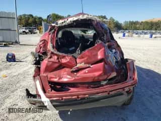 2025 Chevrolet Trax LS with VIN KL77LFEPXSC221389, listed as a Copart auction lot 86172655 with 17,656 mi miles and Salvage title. Bid and sale history available at DreamBid. Image 6.