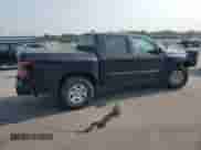 2023 Nissan Frontier Pro-4X z VIN 1N6ED1EK1PN637953, wystawiony jako Copart lot #63077075 z przebiegiem 45 901 mil mil oraz Szkoda całkowita • Salvage title. Historia ofert i sprzedaży dostępna na DreamBid. Obrazek 3.