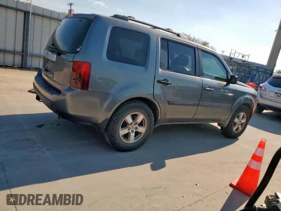 2011 Honda Pilot LX с VIN 5FNYF3H22BB025642, выставлен на аукционе Copart как лот 86422505 с пробегом 218 286 миль миль и Списание • Salvage title. История ставок и продаж доступна на DreamBid. Изображение 3.