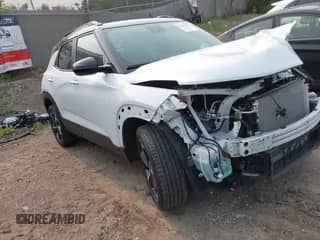 2023 Chevrolet TrailBlazer RS с VIN KL79MUSL6PB217395, выставлен на аукционе IAAI как лот 42362280 с пробегом 33 980 миль миль и . История ставок и продаж доступна на DreamBid. Изображение 1.