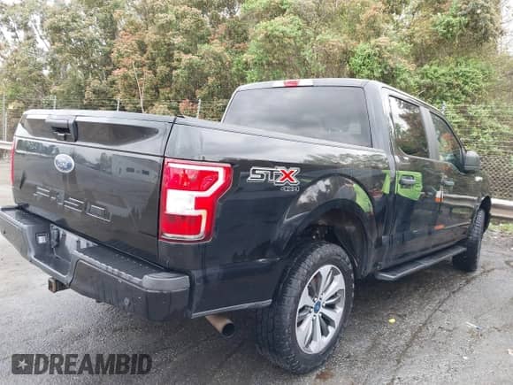 2019 Ford F-150 XL с VIN 1FTEW1E51KFD16036, выставлен на аукционе IAAI как лот 41953929 с пробегом 114 468 миль миль и . История ставок и продаж доступна на DreamBid. Изображение 4.