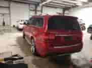 2017 Mercedes-Benz GLS 550 with VIN 4JGDF7DE2HA794192, listed as a IAAI auction lot 41308713 with 117,034 mi miles and . Bid and sale history available at DreamBid. Image 3.