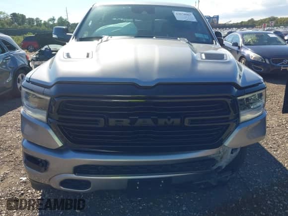 2022 Ram 1500 Laramie z VIN 1C6SRFJT3NN188430, wystawiony jako IAAI lot #43078067 z przebiegiem 26 073 mil mil oraz . Historia ofert i sprzedaży dostępna na DreamBid. Obrazek 12.