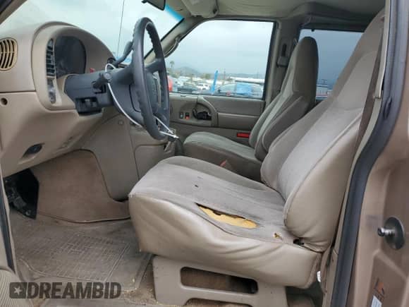 2003 Chevrolet Astro с VIN 1GNDM19X83B113514, выставлен на аукционе Copart как лот 55354935 с пробегом 230 729 миль миль и Списание • Salvage title. История ставок и продаж доступна на DreamBid. Изображение 7.