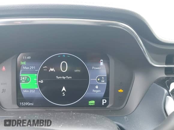 2023 Chevrolet Bolt EUV Premier с VIN 1G1FZ6S06P4176448, выставлен на аукционе IAAI как лот 42501714 с пробегом 15 390 миль миль и . История ставок и продаж доступна на DreamBid. Изображение 17.