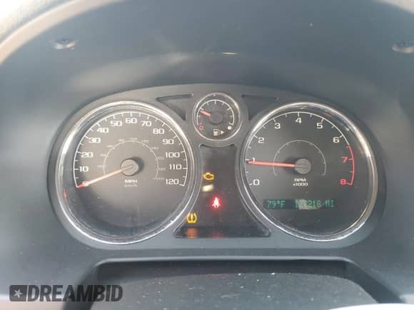 2010 Chevrolet Cobalt 1LT с VIN 1G1AD1F57A7204832, выставлен на аукционе Copart как лот 81442405 с пробегом 127 218 миль миль и Списание • Salvage title. История ставок и продаж доступна на DreamBid. Изображение 9.