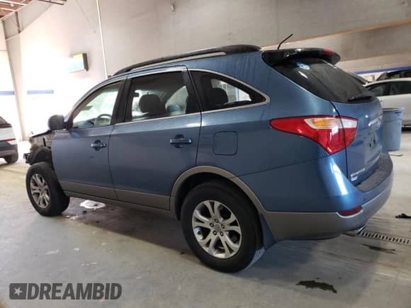 2012 Hyundai Veracruz Limited с VIN KM8NUDCC1CU205228, выставлен на аукционе Copart как лот 76097334 с пробегом 94 802 миль миль и Списание • Salvage title. История ставок и продаж доступна на DreamBid. Изображение 2.