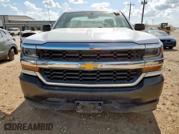 2018 Chevrolet Silverado 1500 Work Truck с VIN 1GCNCNEC8JZ115469, выставлен на аукционе Copart как лот 62342455 с пробегом 294 332 миль миль и Списание • Salvage title. История ставок и продаж доступна на DreamBid. Изображение 5.