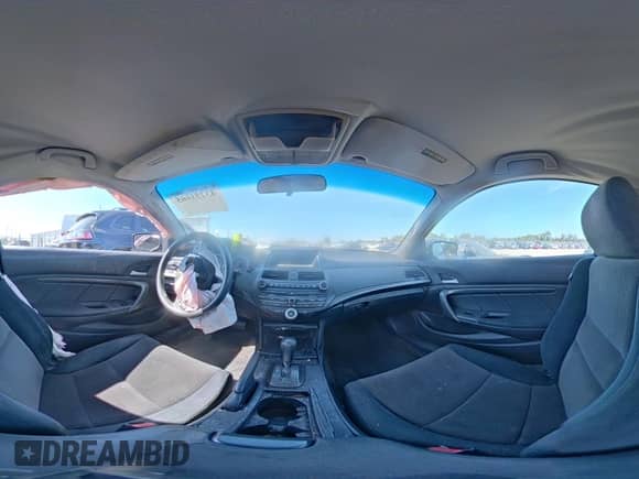 2008 Honda Accord LX-S with VIN 1HGCS12368A025206, listed as a IAAI auction lot 43251665 with 213,468 mi miles and . Bid and sale history available at DreamBid. Image 18.